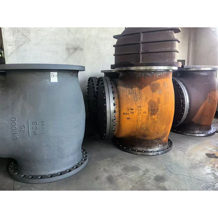 Обратные клапаны из нержавеющей стали