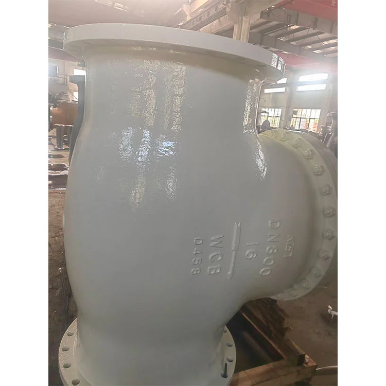 Обратный клапан из хромомолибденовой стали