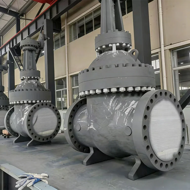 Задвижки Высокого Давления