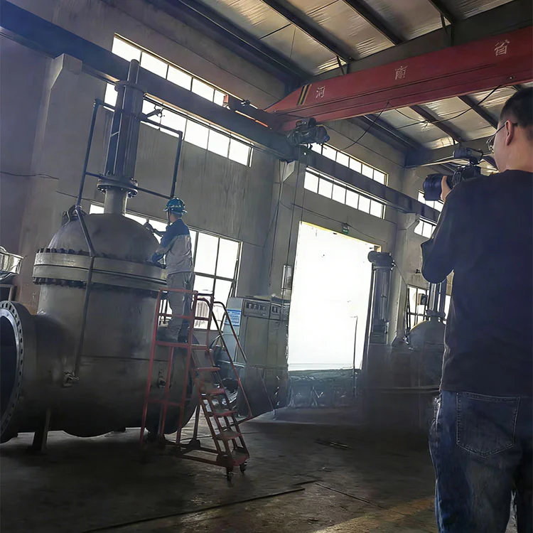 Как задвижки влияют на безопасность трубопроводных систем? Как задвижки влияют на безопасность трубопроводных систем?