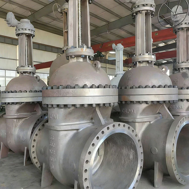 Какие задвижки лучше использовать для воды, газа и нефти?