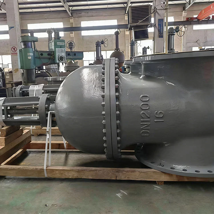 Задвижки Высокого Давления