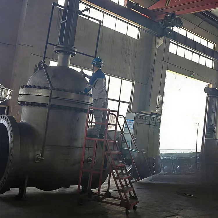 Электрические задвижки