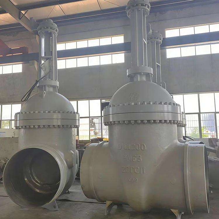 Электрический задвижной клапан американского стандарта