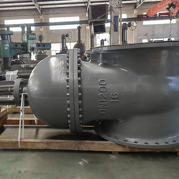 Запорный клапан высокого давления из нержавеющей стали