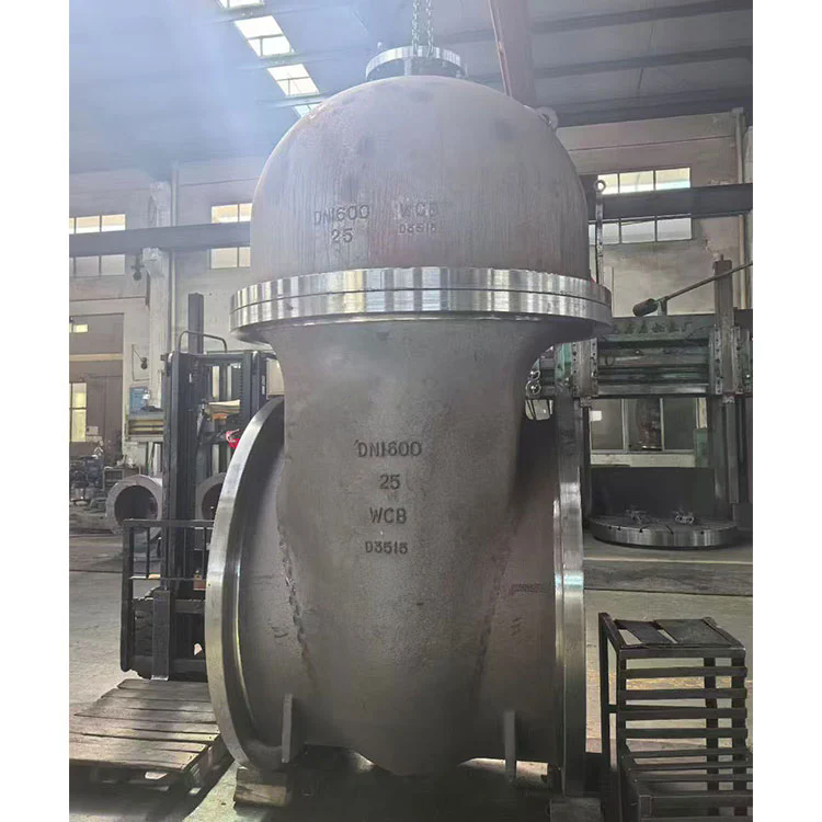 Задвижка клиновидной формы из углеродистой стали